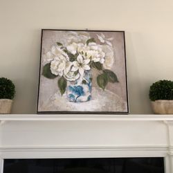 Beautiful Frame Canvas Art