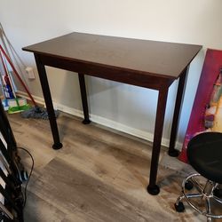 Cherry Red Table