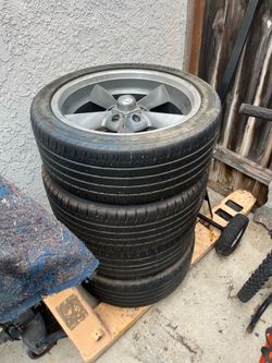 BG Rims for S10