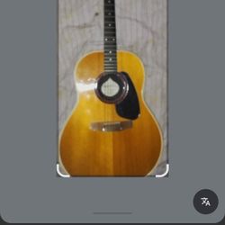 Applause Guitar 