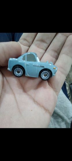 Toy micro Disney car