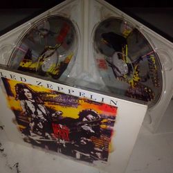 Led Zeppelin How The West