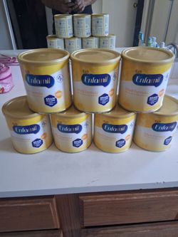 Enfamil Formula para bbe