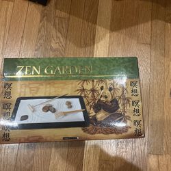 Home Zen Garden