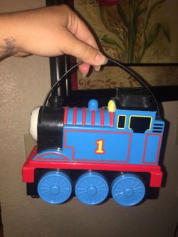 Thomas the train carrier