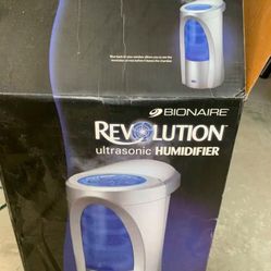 Brand New Ultrasonic Humidifier 
