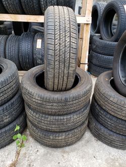 BRIDGESTONE 205/60/16 LIKE NEW!!!!!