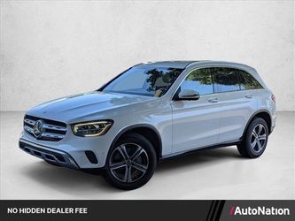 2021 Mercedes-Benz GLC