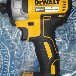 Dewalt Impact 