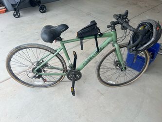 Ozark Trail G1 Explorer bike