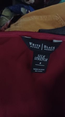 Silk shirt