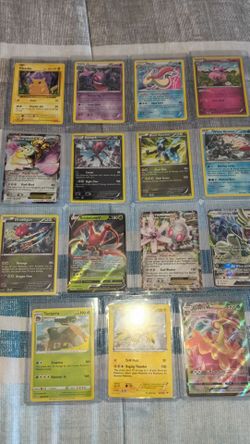 Pokemon cards