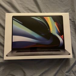 MacBook Pro 2019 Brand New Sealed 