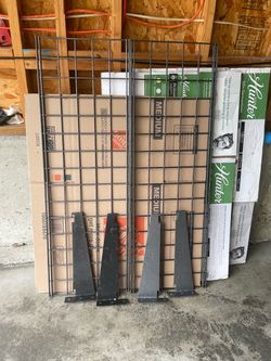 Metal Shelving