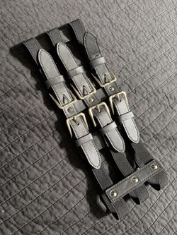 3 harnesses