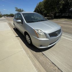 2011 Nissan Sentra