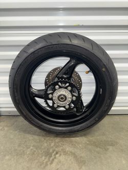 Dunlop 160/60ZR 17 M/C (69w) Sportmax GPR-300 motorcycle tire