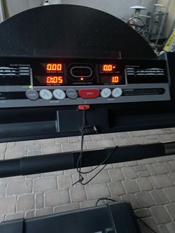 Proform j8 cushion deck plus treadmill sale