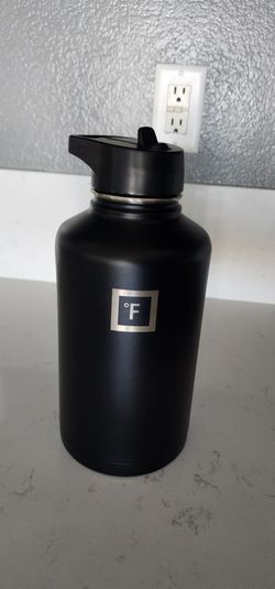 Iron Flask Insulated Stainless Steel Water Bottle