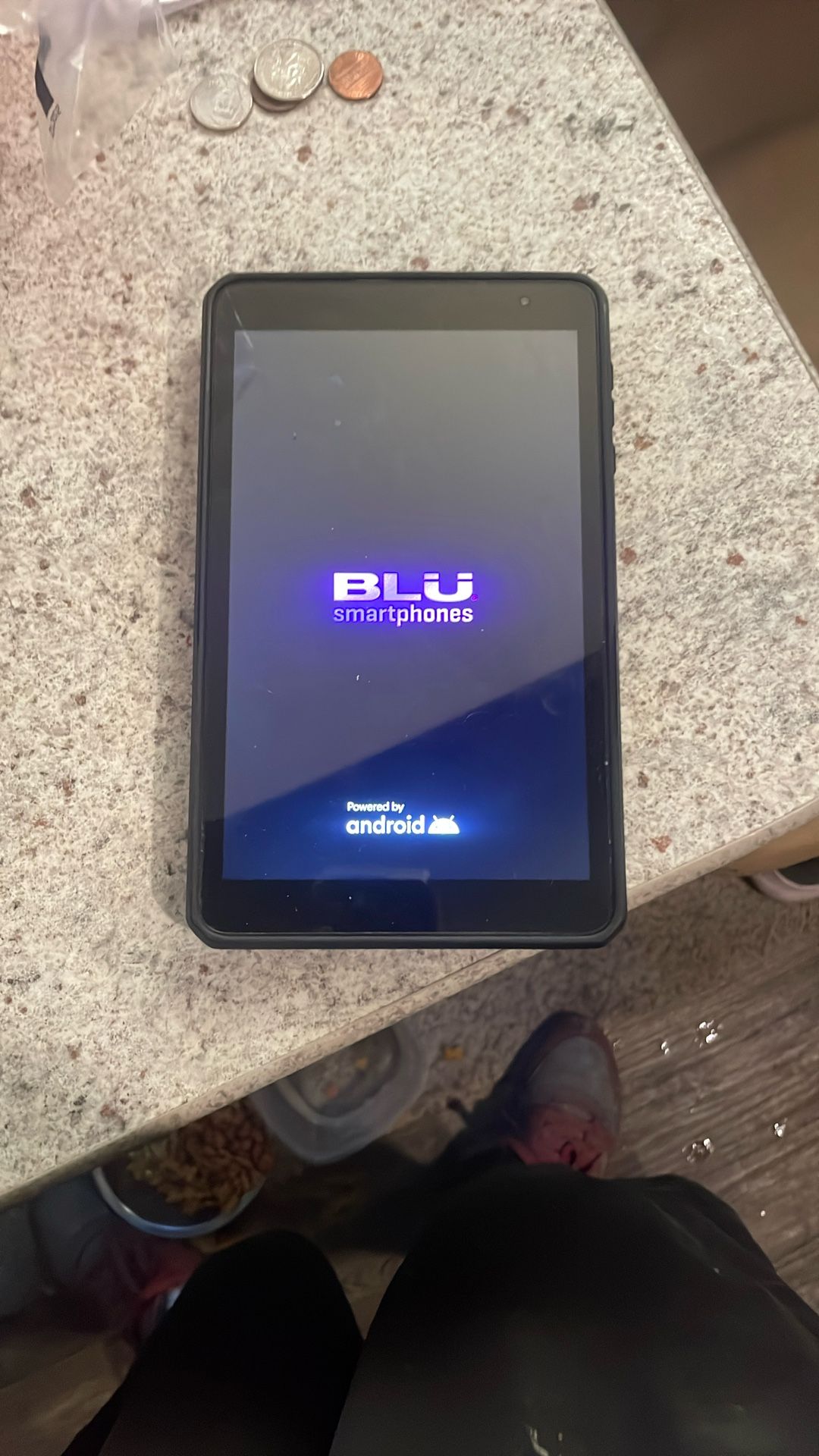 Blur Tablet. 