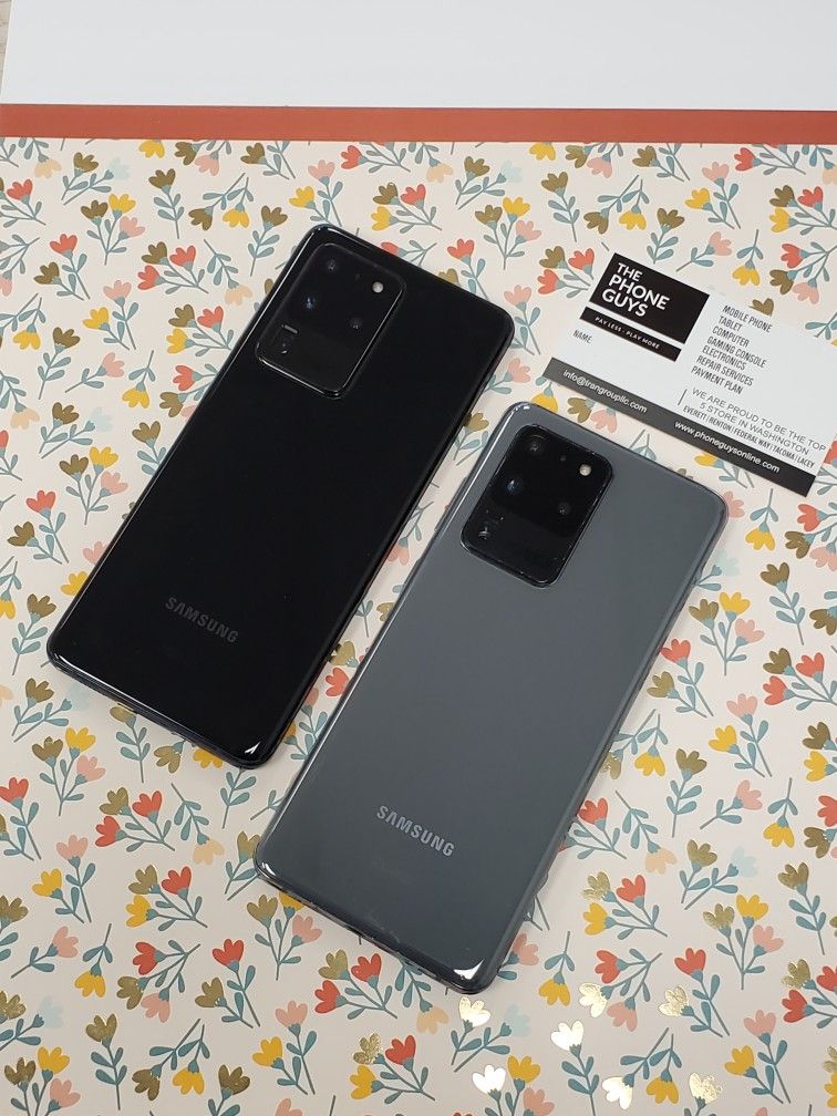 Smartphone Best Deal For Samsung S20 Ultra Ultra Price Spec S20