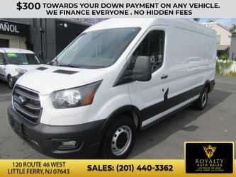 2020 Ford Transit-250 Cargo Van
