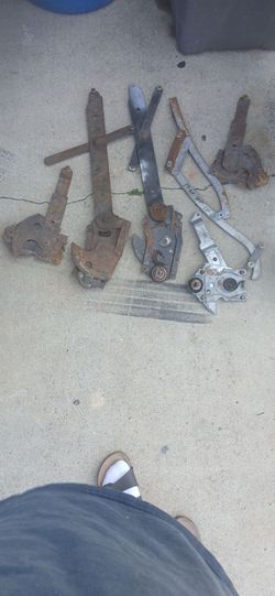 1959-60 impala regulators