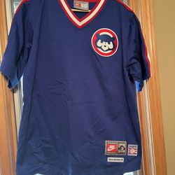Chicago Cubs Cooperstown collection Sandberg Jersey