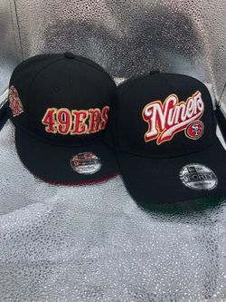 Fitted hats & snapbacks