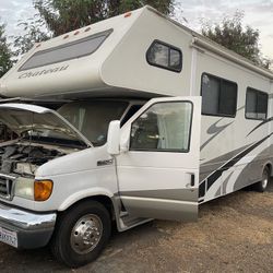 2007 Ford Chateau 27 Ft 