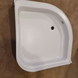 Shower Pan for RV