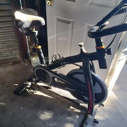 Stationary Bike