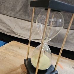 30 Minute Sand Hourglass