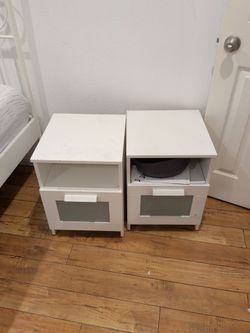IKEA night stand