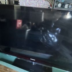 Samsung 46 Inch Flat Screen