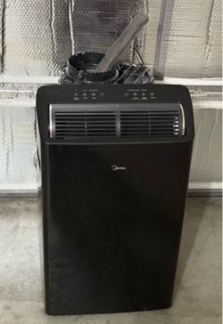 Midea portable air conditioner