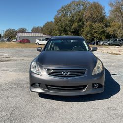 2011 Infiniti G37x For Sale/Finance
