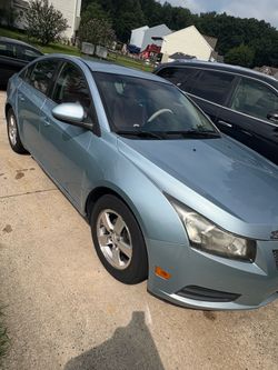 2011 Chevrolet Cruze