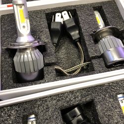 Led headlights all size led kits in stock