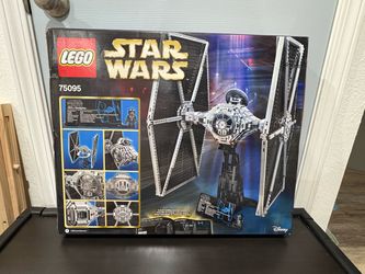 LEGO Star Wars TIE Fighter 75095
