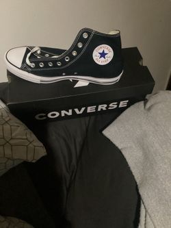 Brand New Converse Chuck Taylor’s 12W