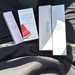 Glow Recipe, Those, Drunk Elephant