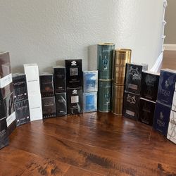 Colognes And Perfume For $50