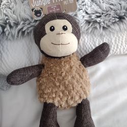 Jungle Friends Pet Toy