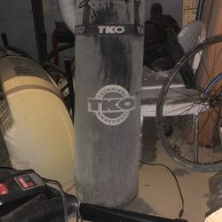 Tko Punching Bag