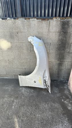 20 Subaru BZR left fender