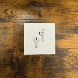 Apple AirPods 4th Generation