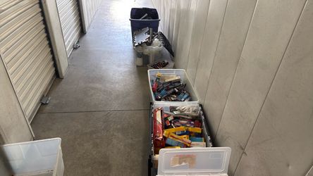 Mixed Lot of Hair Tools and Accessories