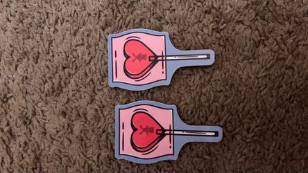 Dutch bros stickers