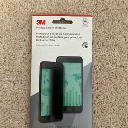 3M privacy screen protector iPhone 7/6S/6